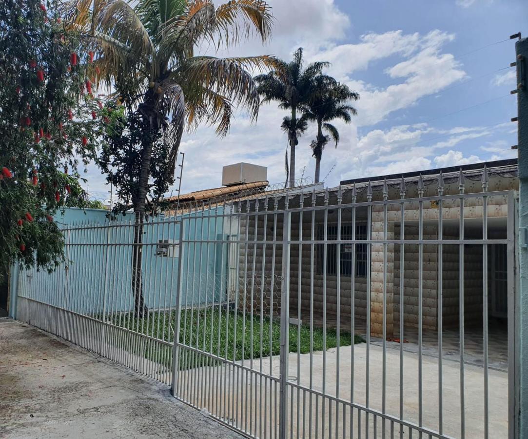 Hostel Umuarama Uberlândia Eksteriør billede