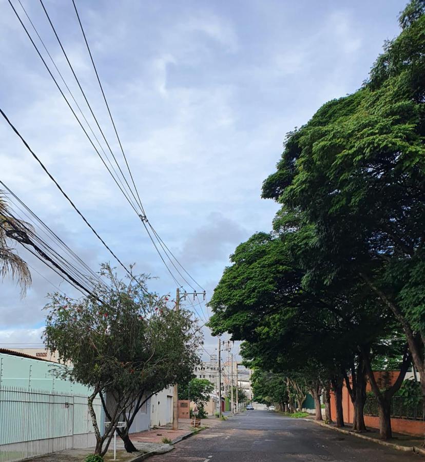 Hostel Umuarama Uberlândia Eksteriør billede