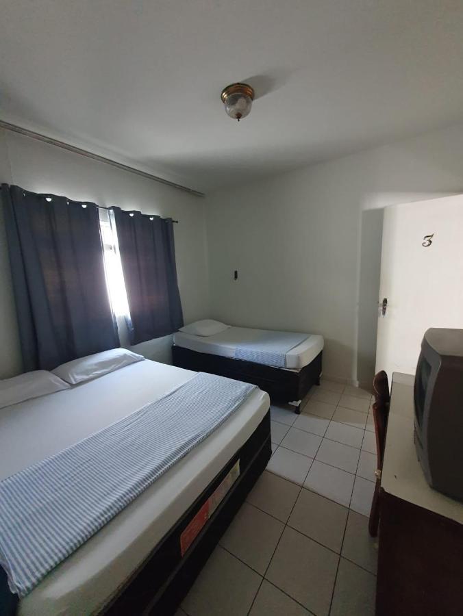 Hostel Umuarama Uberlândia Eksteriør billede