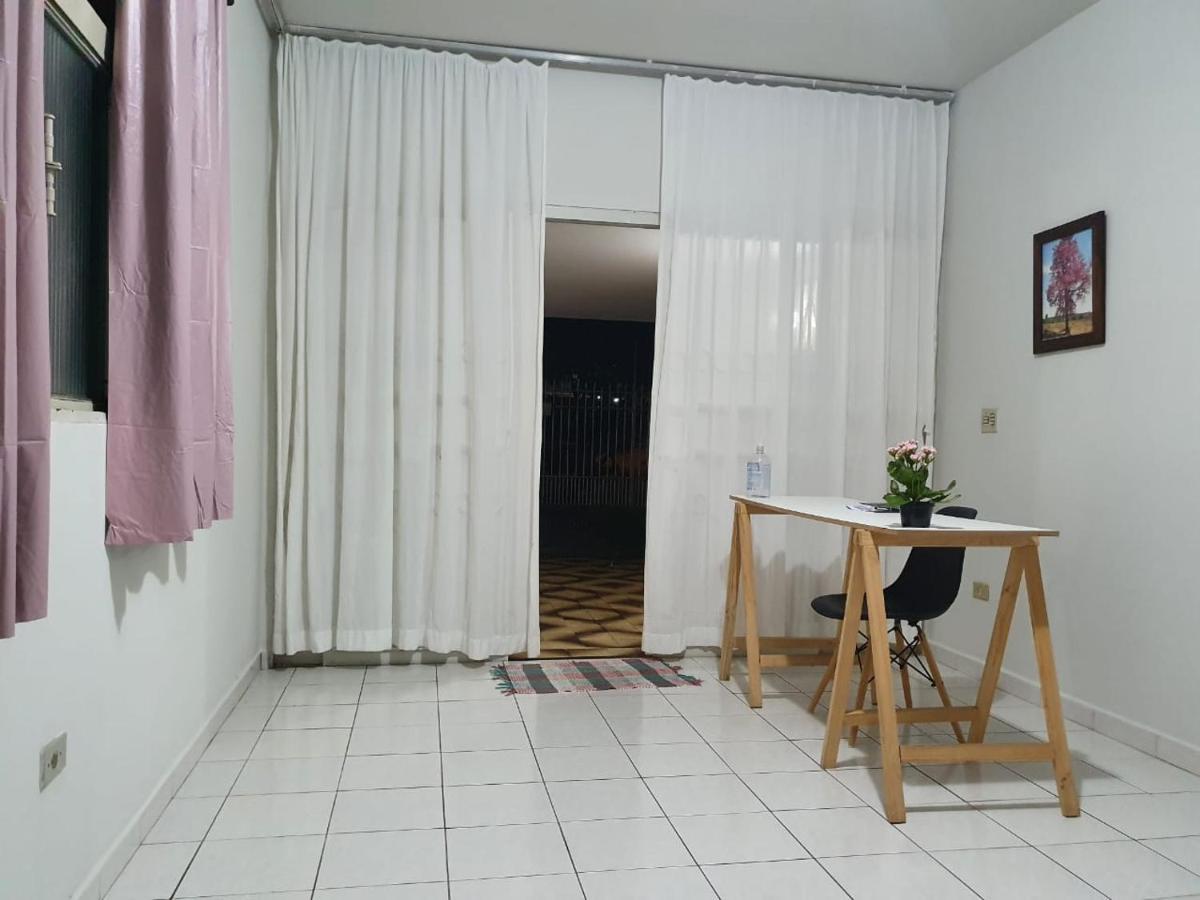 Hostel Umuarama Uberlândia Eksteriør billede